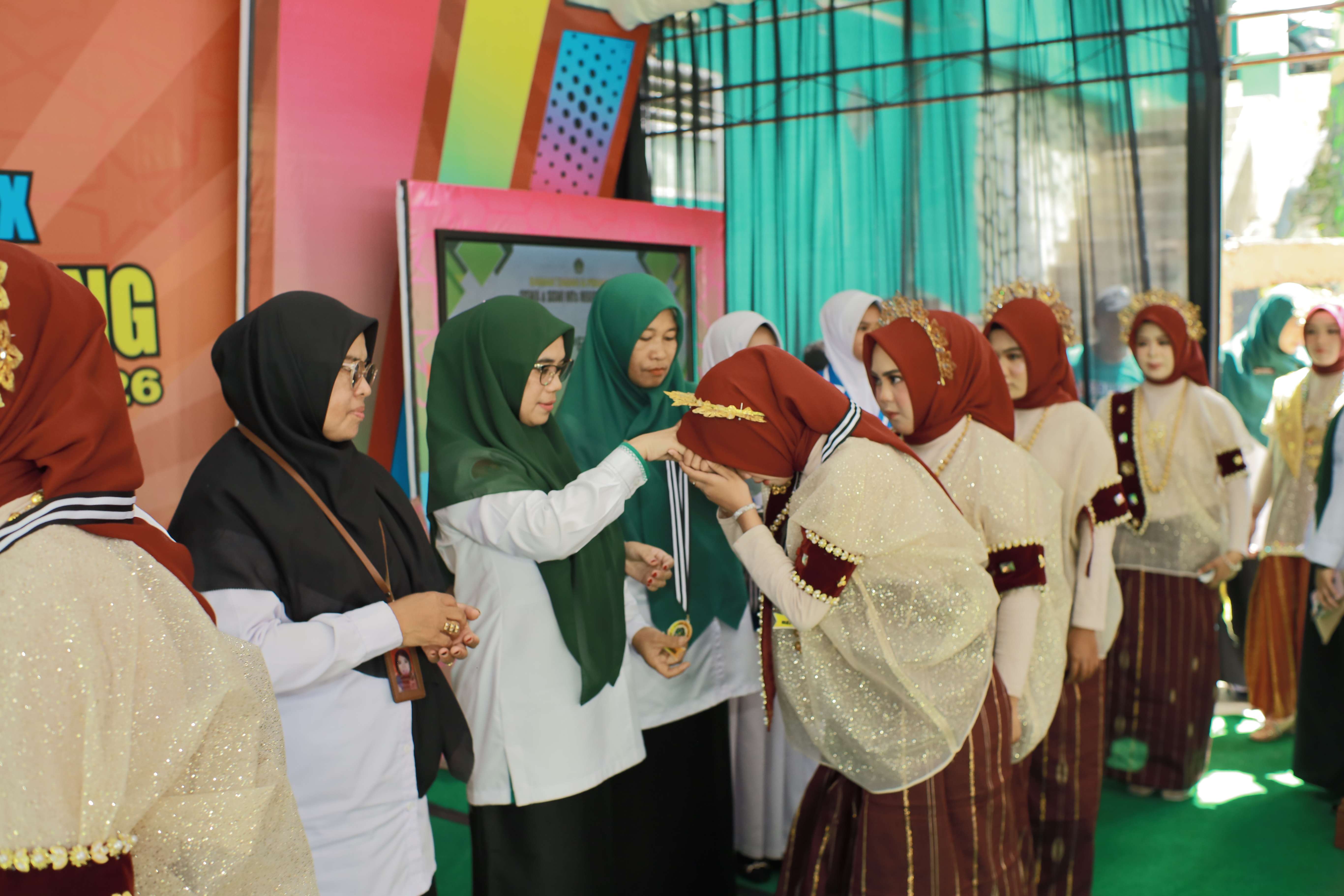 Ramah Tamah & Penamatan Siswa(i) MTsN 2 Enrekang Tahun ajaran 2026