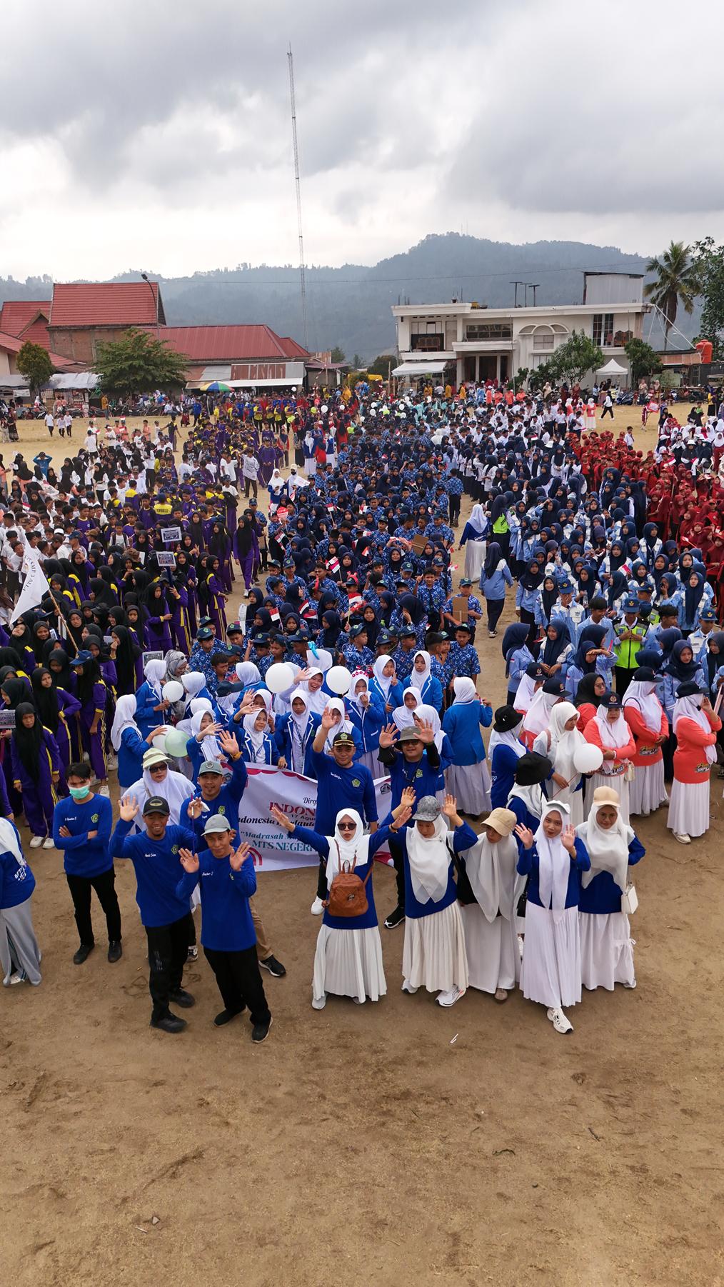 Defile Kemerdekaan 2026