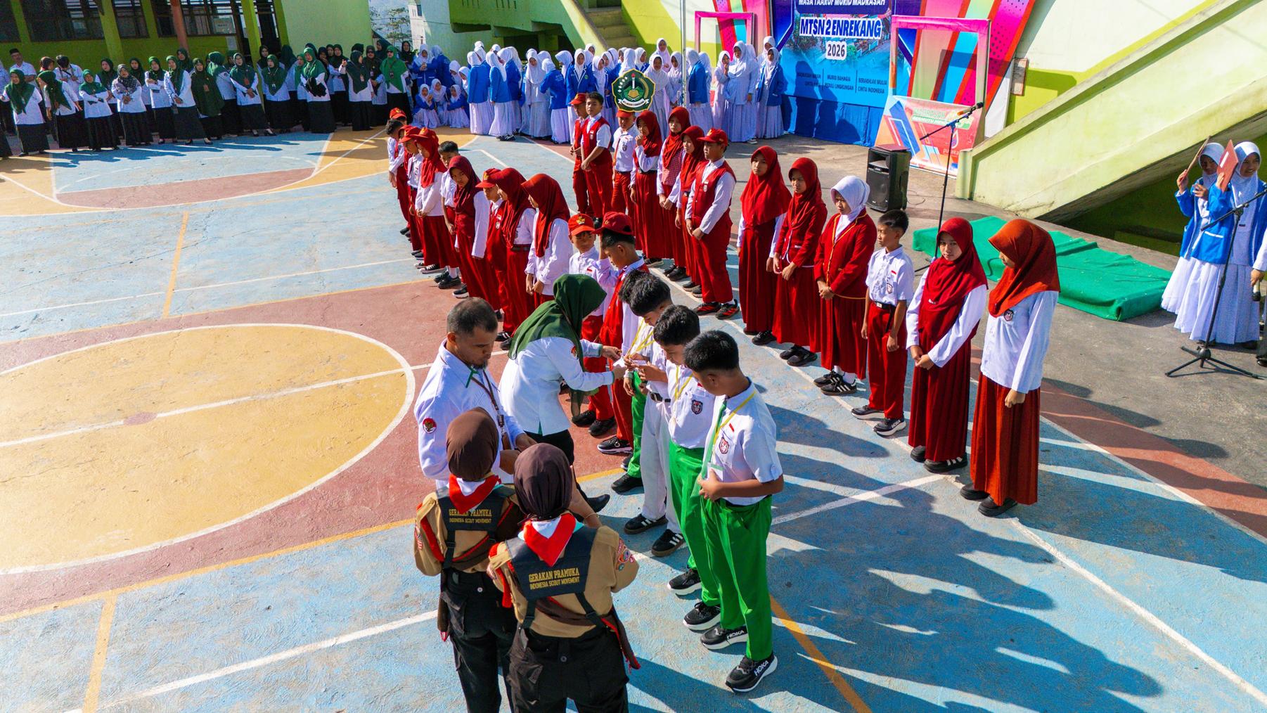 Pembukaan Matsamuda