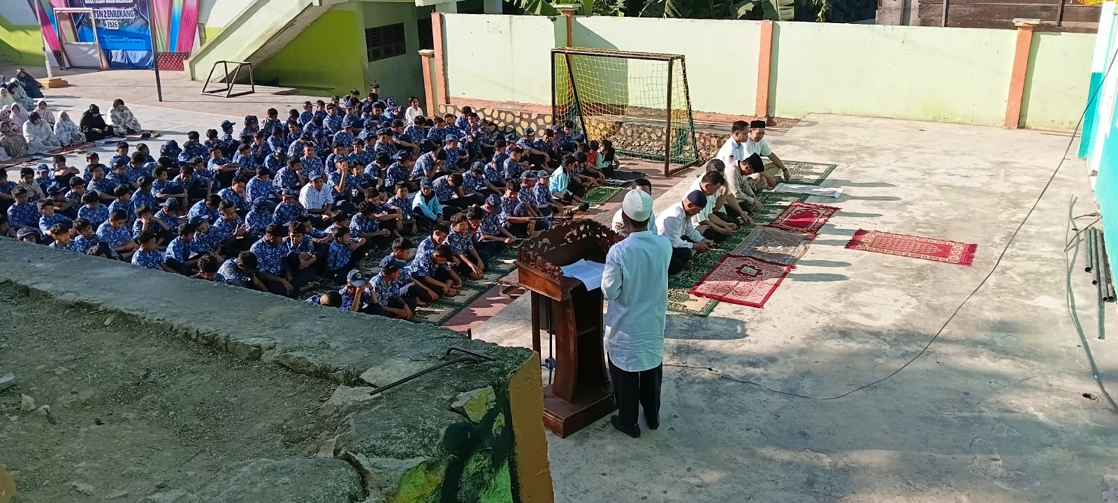 Sholat Istisqa 2026
