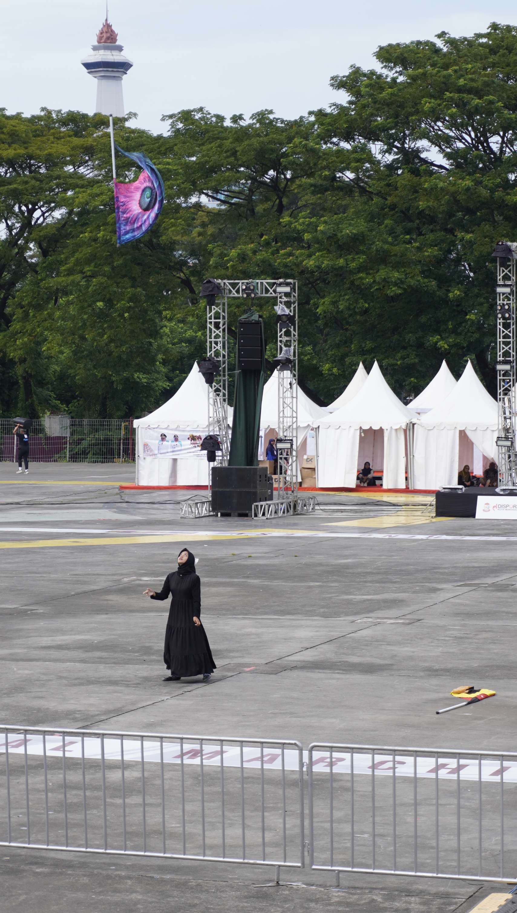 Foto Kegiatan Makassar International Marching Fest  2025 ( Juara Umum )