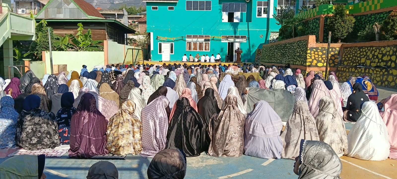 Sholat Istisqa 2026