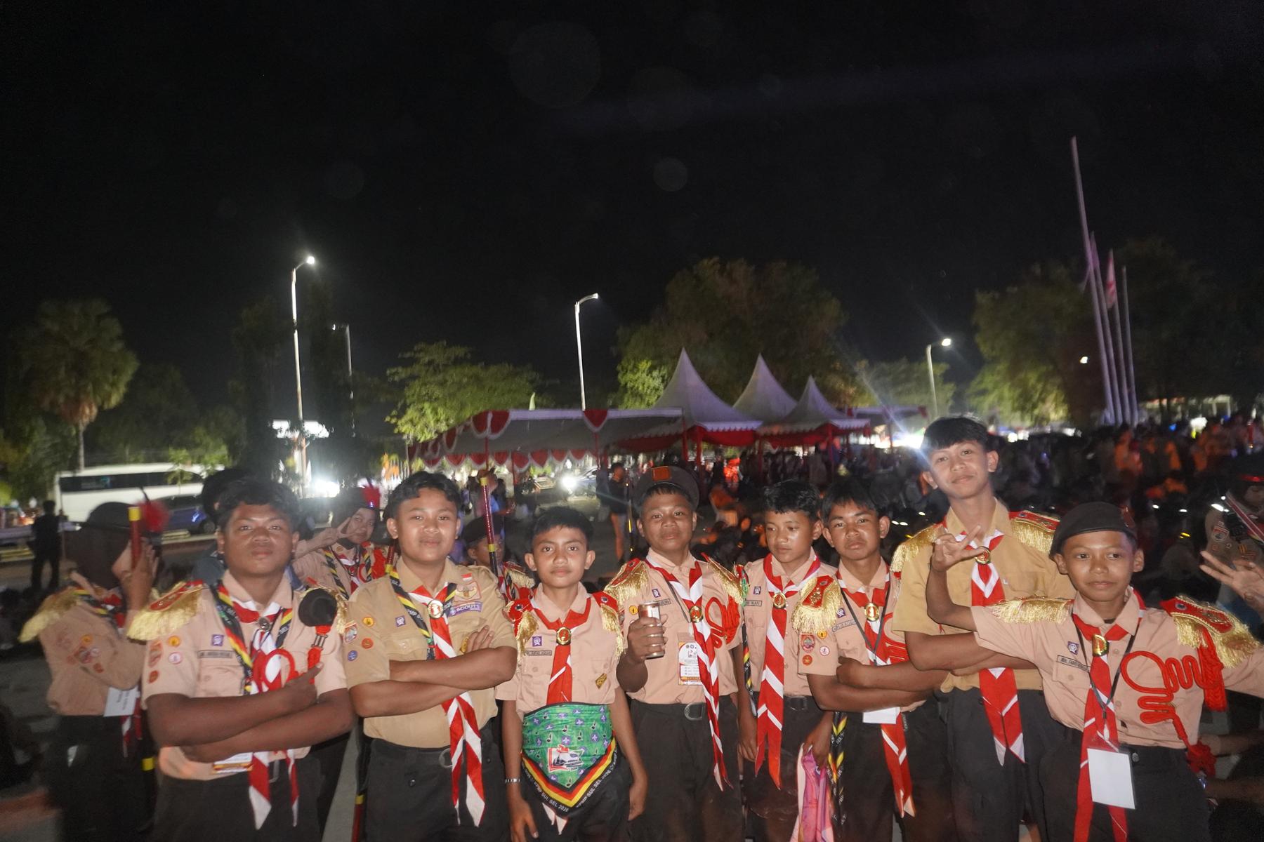 Kemah Madrasah 2026