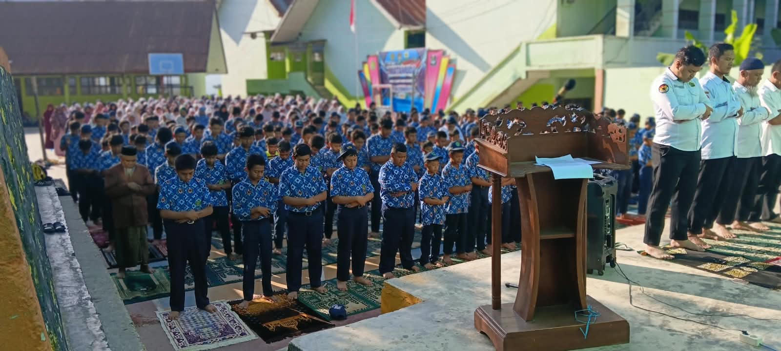 Sholat Istisqa 2026