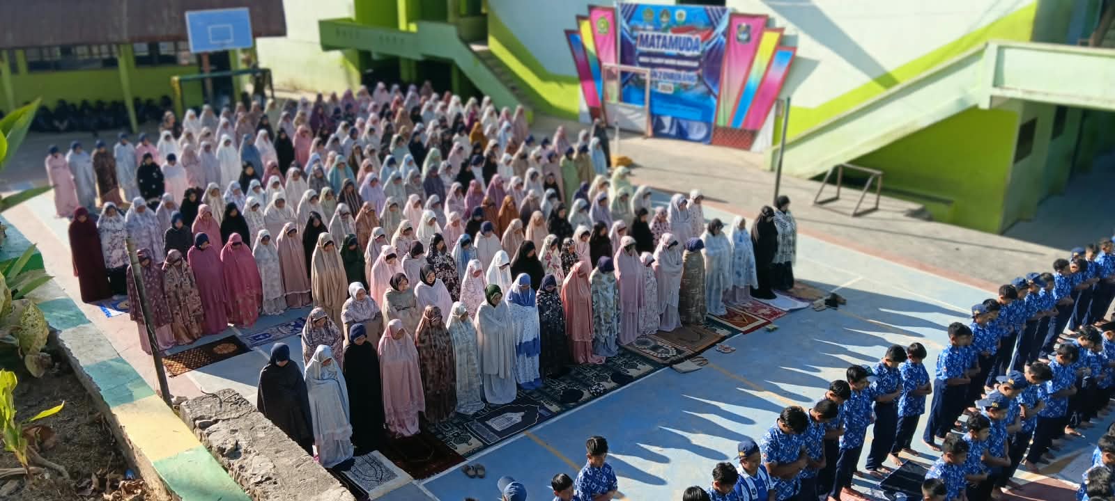 Sholat Istisqa 2026