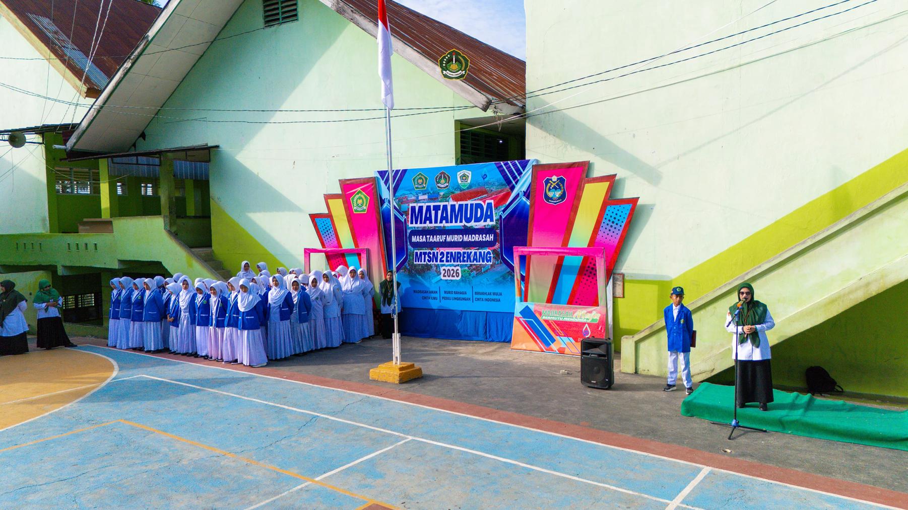 Pembukaan Matsamuda