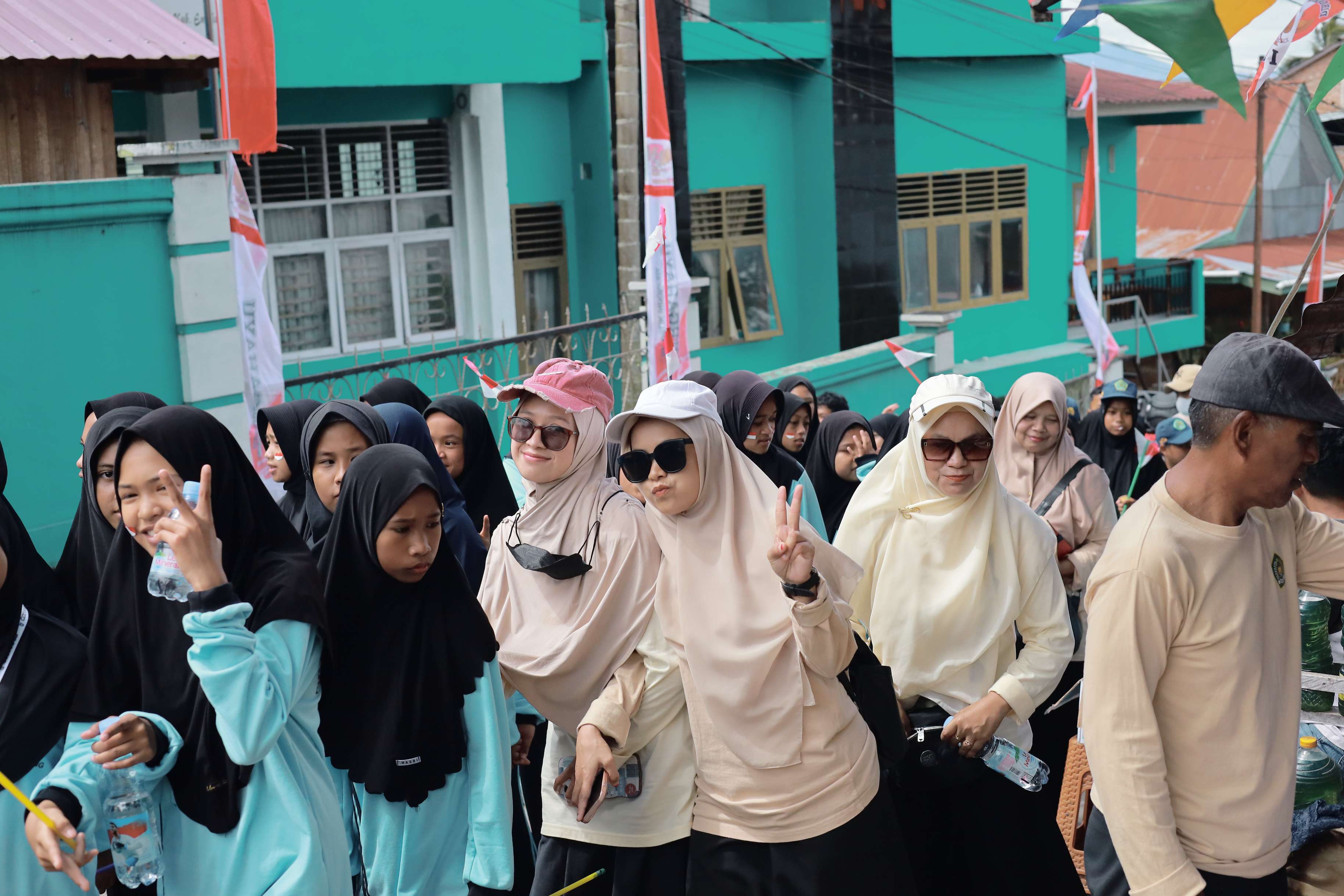 Defile Kemerdekaan 2025