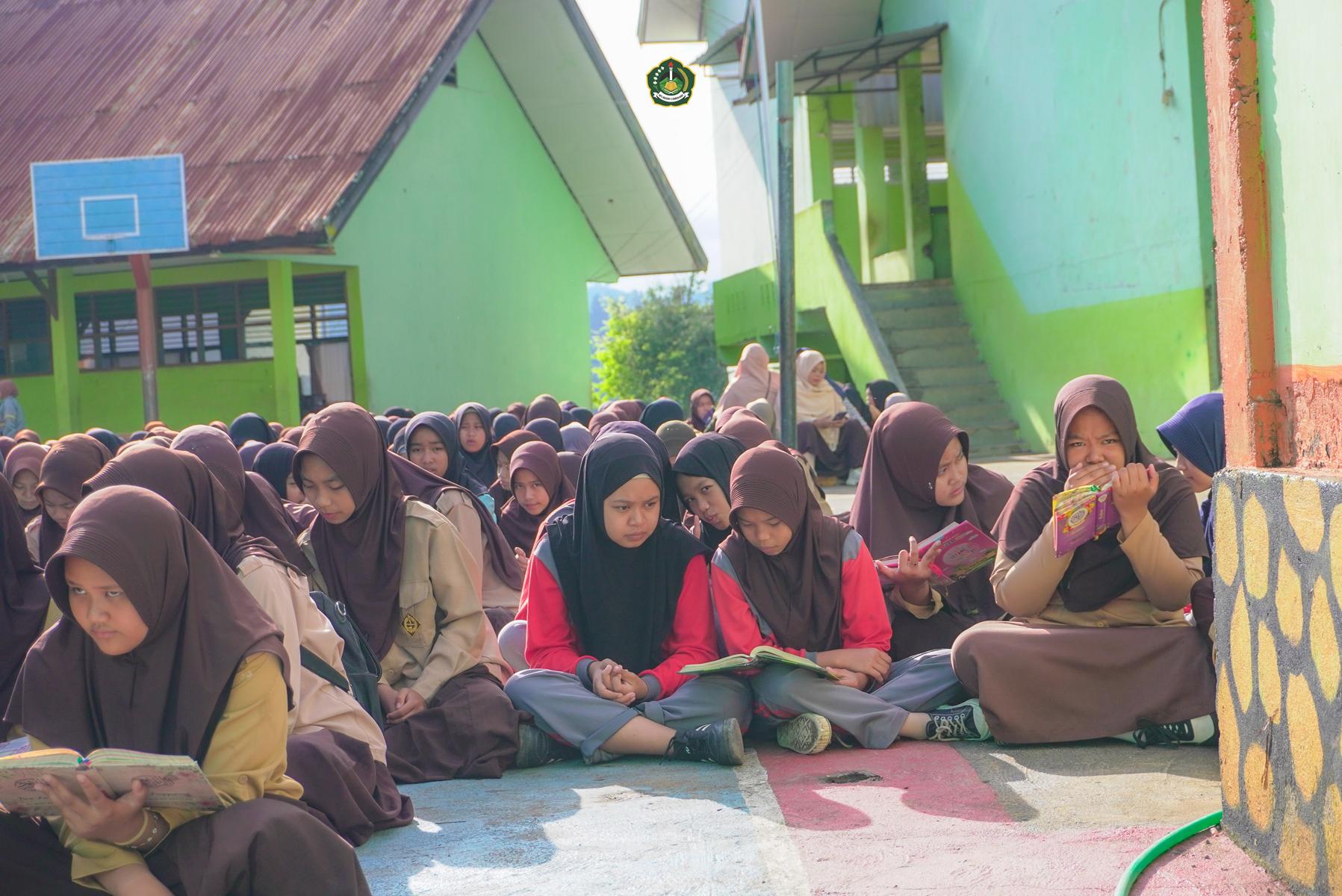 Tadarrus Bersama
