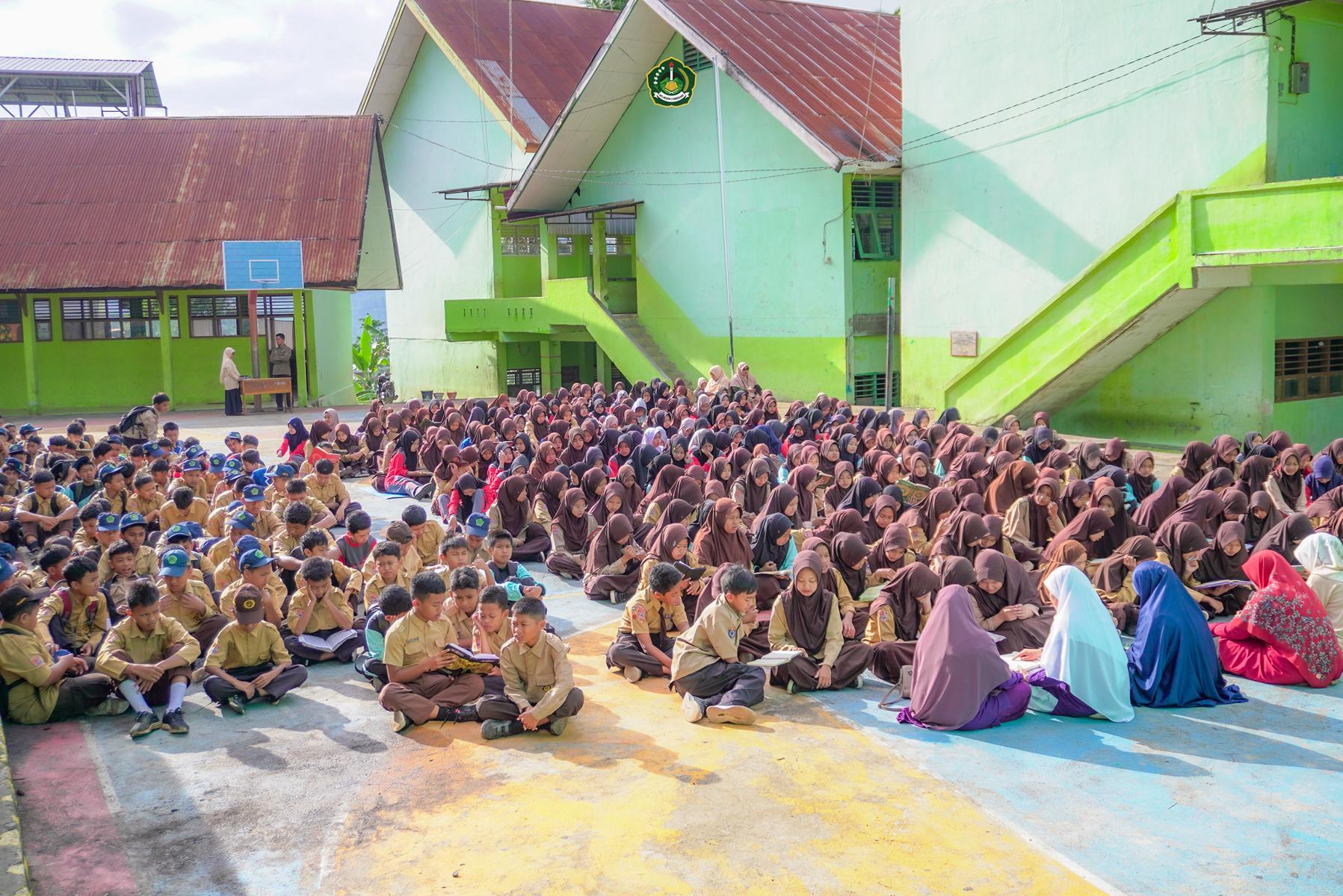 Tadarrus Bersama