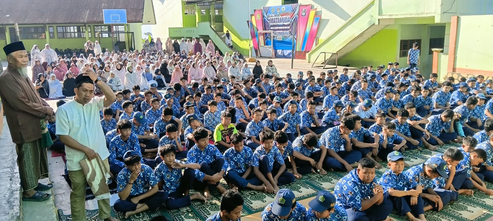 Sholat Istisqa 2026