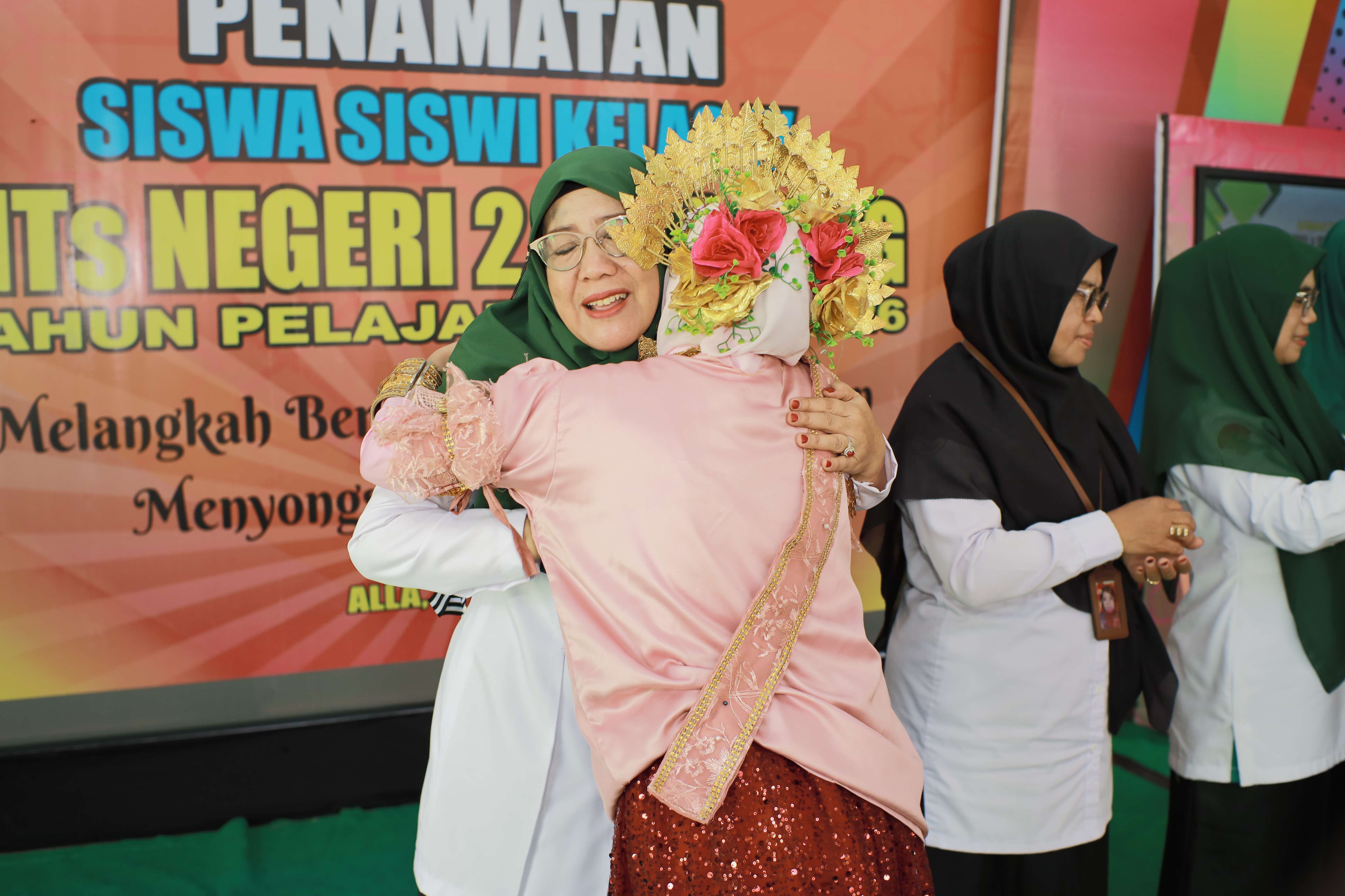 Ramah Tamah & Penamatan Siswa(i) MTsN 2 Enrekang Tahun ajaran 2026