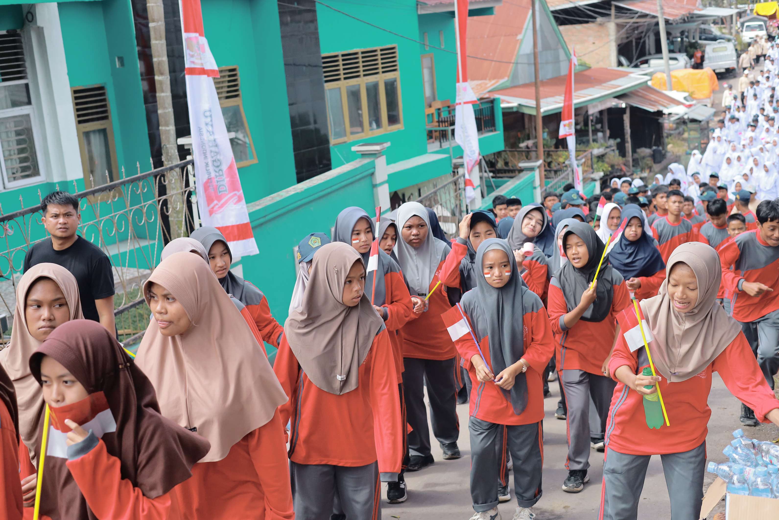Defile Kemerdekaan 2025