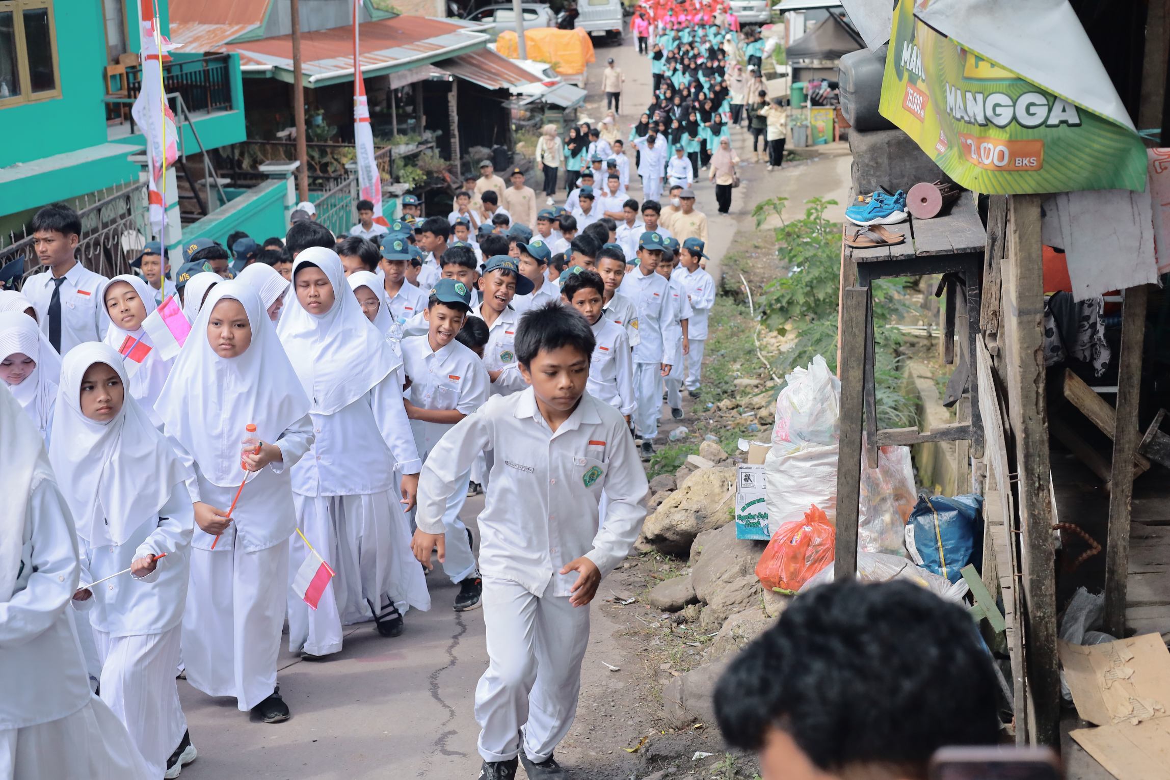 Defile Kemerdekaan 2025