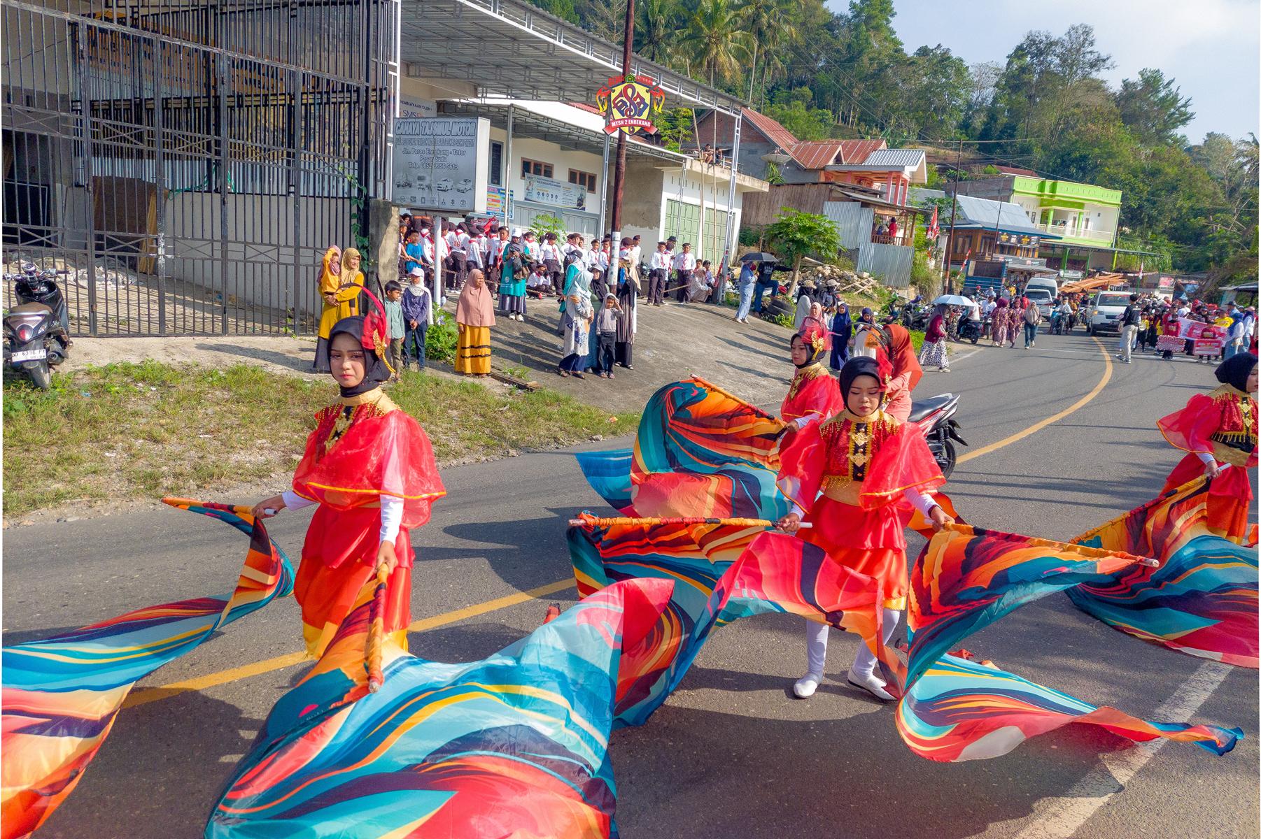 Parade Kalosi 2025