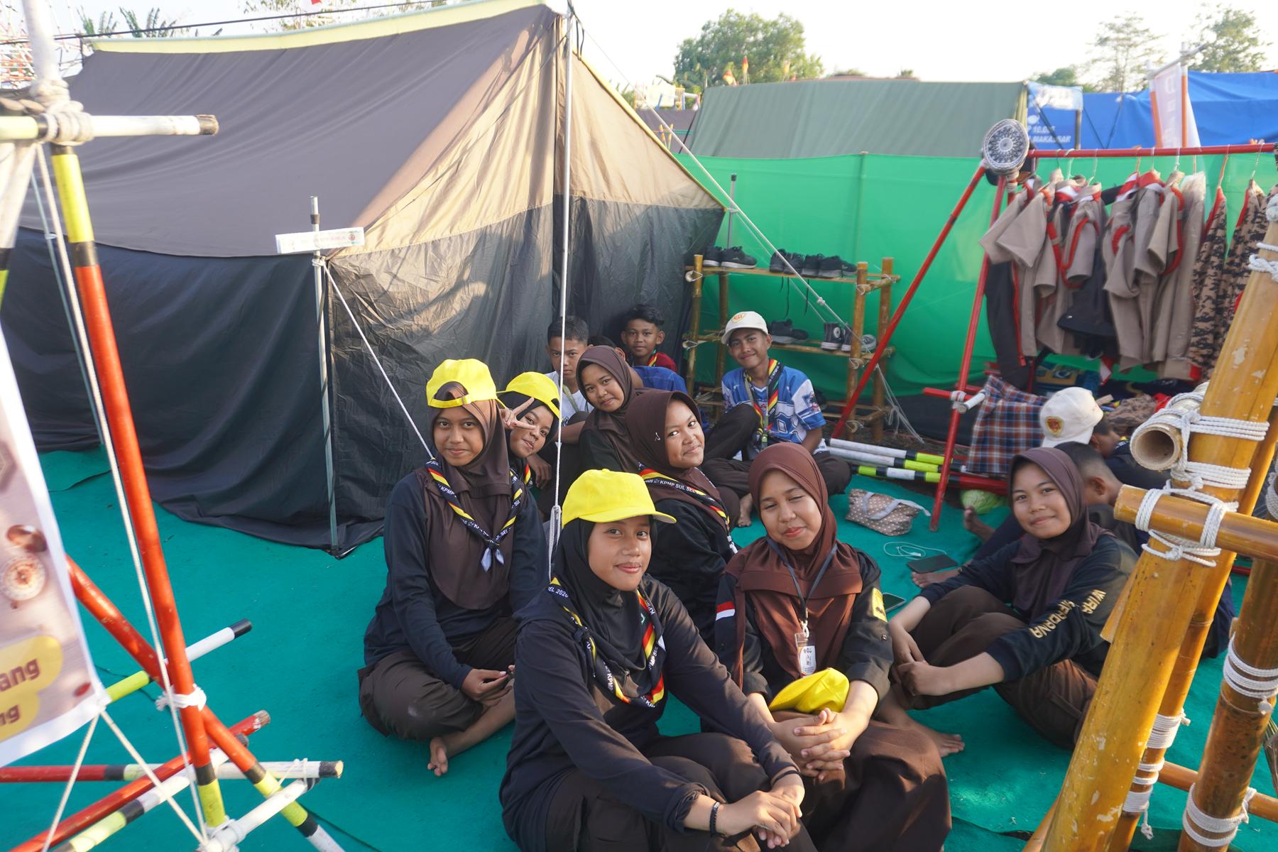 Kemah Madrasah 2026
