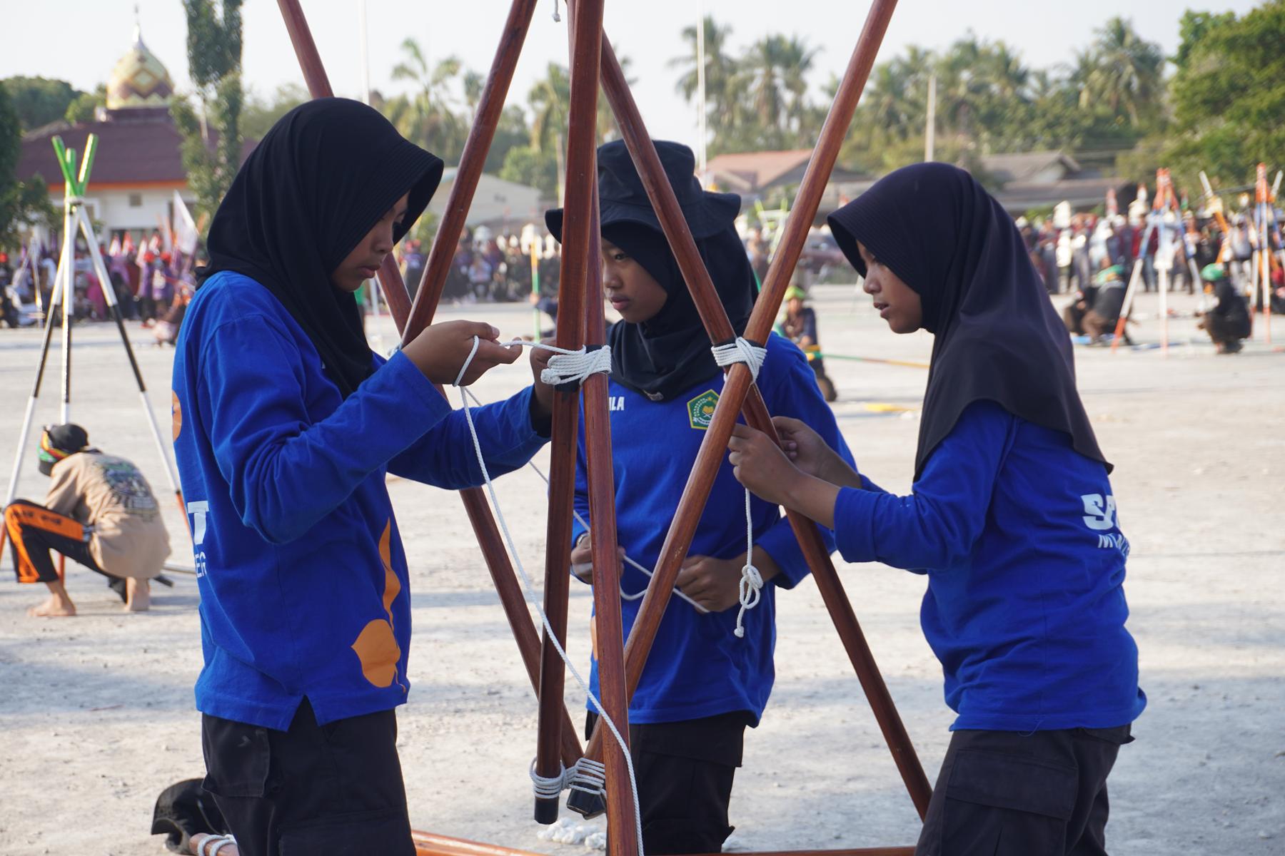 Kemah Madrasah 2026