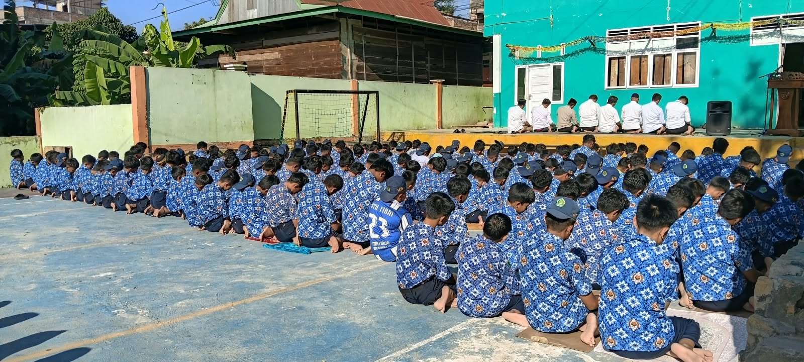 Sholat Istisqa 2026