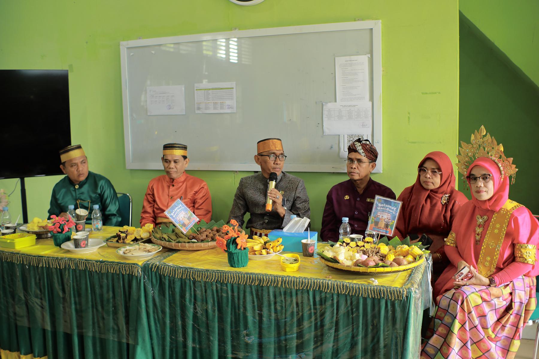 Peringatan Hari Guru 2025