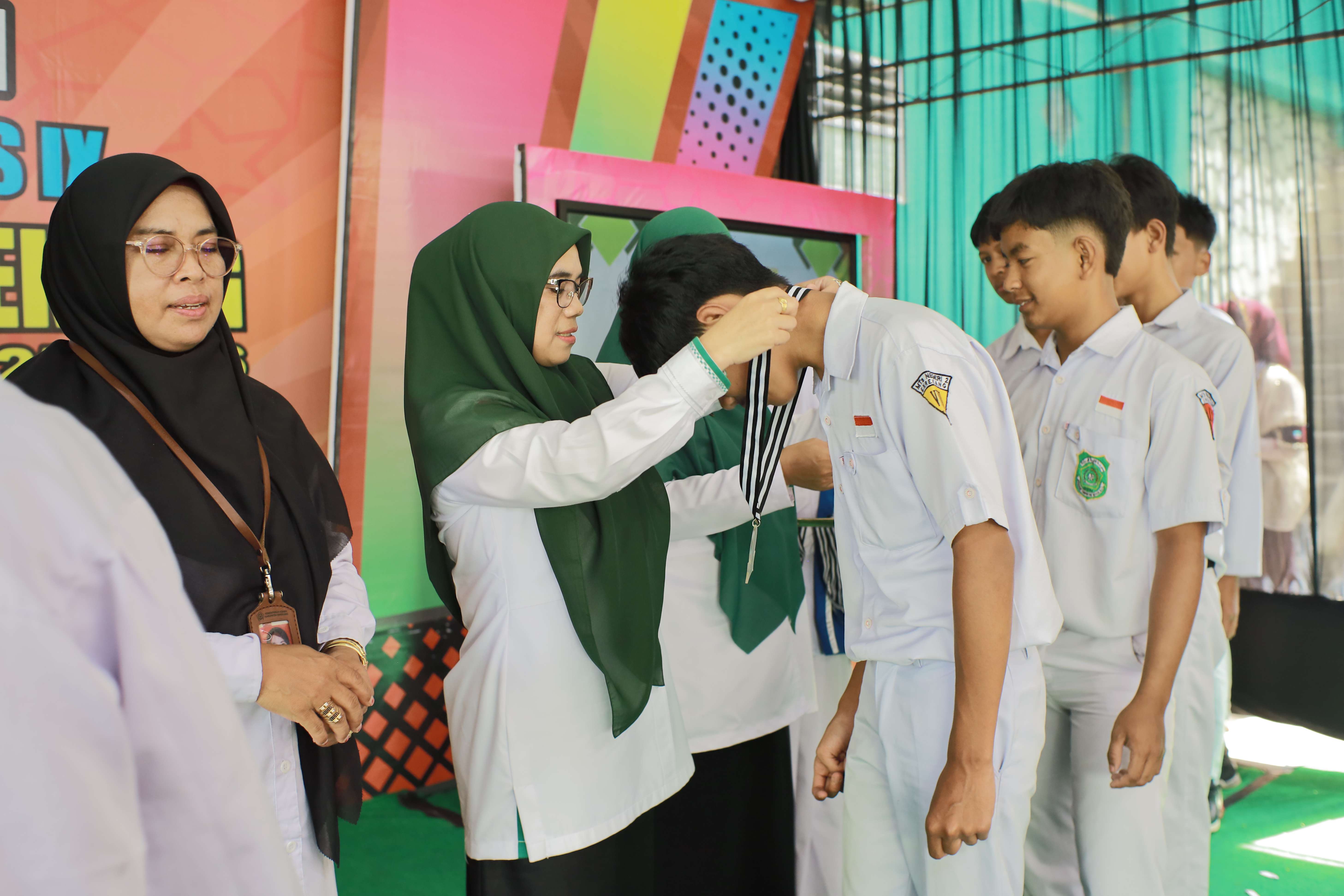 Ramah Tamah & Penamatan Siswa(i) MTsN 2 Enrekang Tahun ajaran 2026