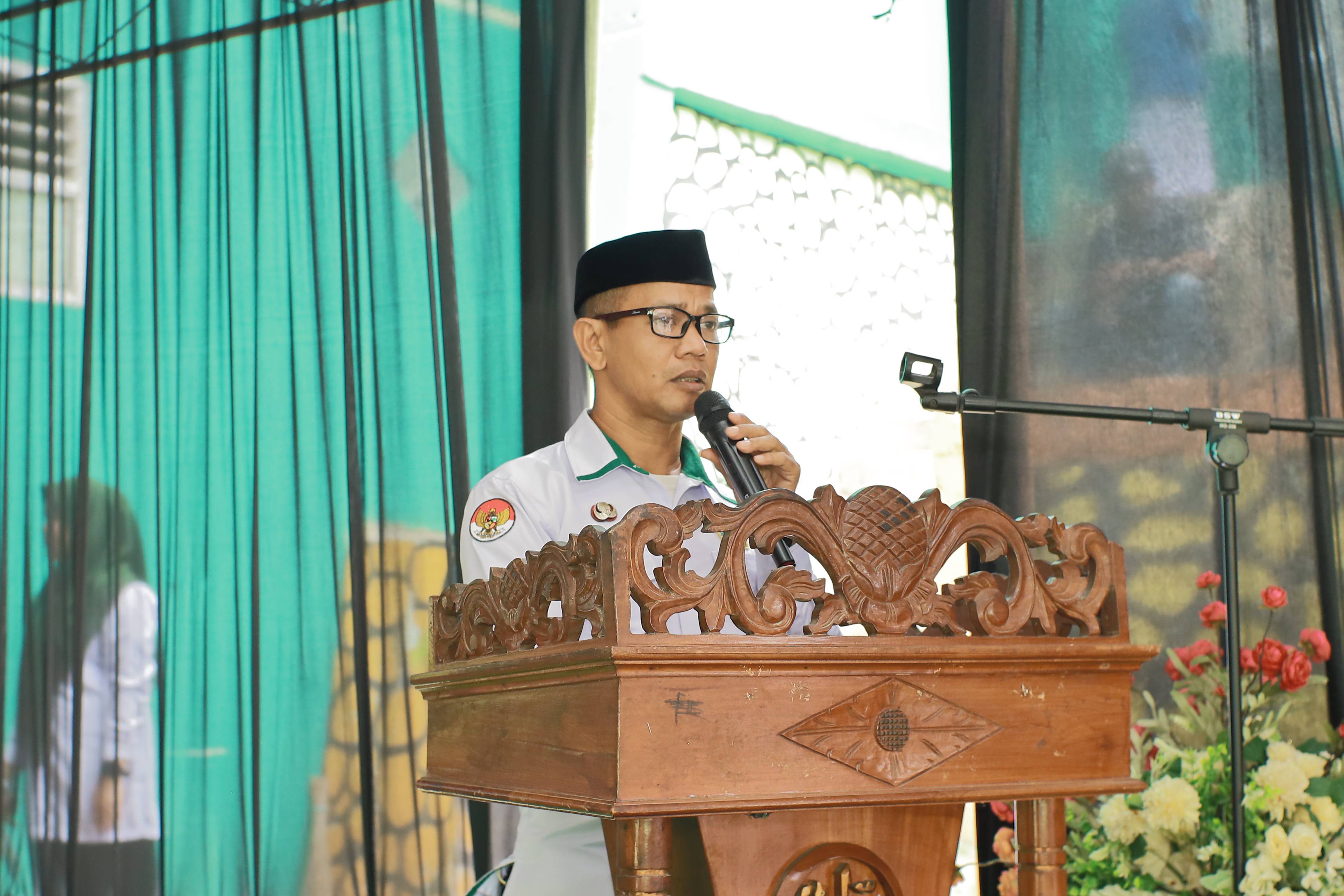 Ramah Tamah & Penamatan Siswa(i) MTsN 2 Enrekang Tahun ajaran 2026