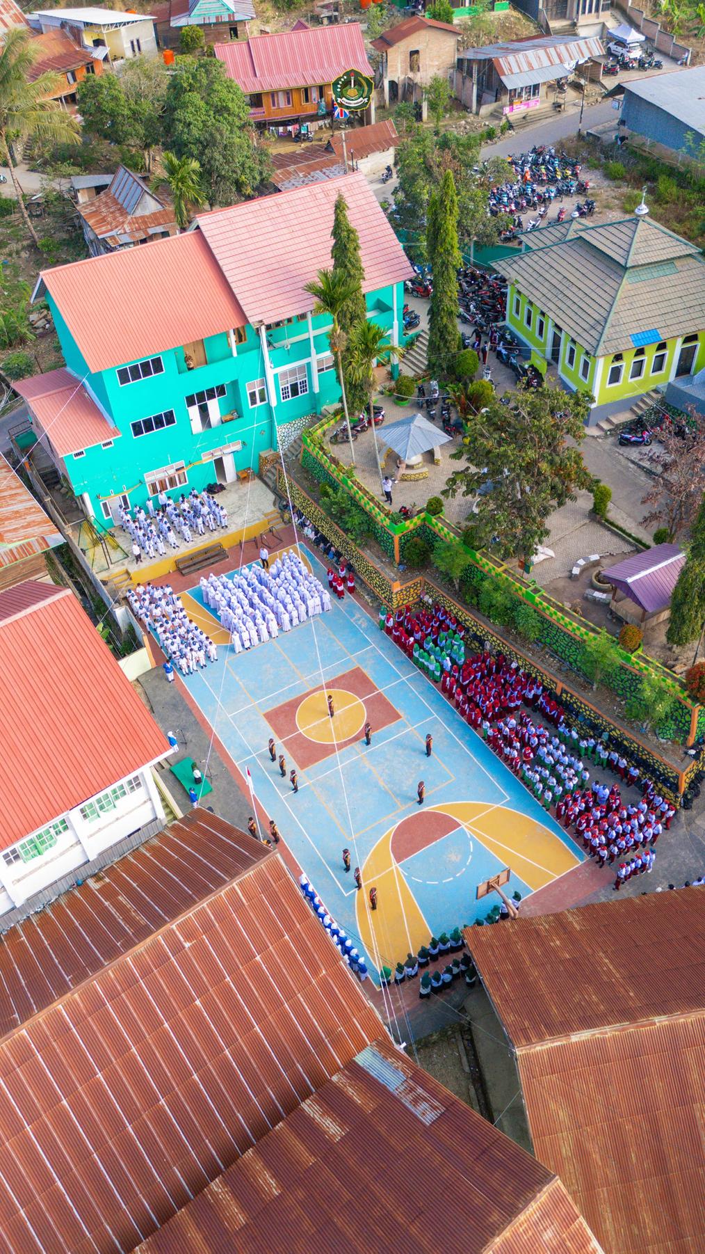 Pembukaan Matsamuda