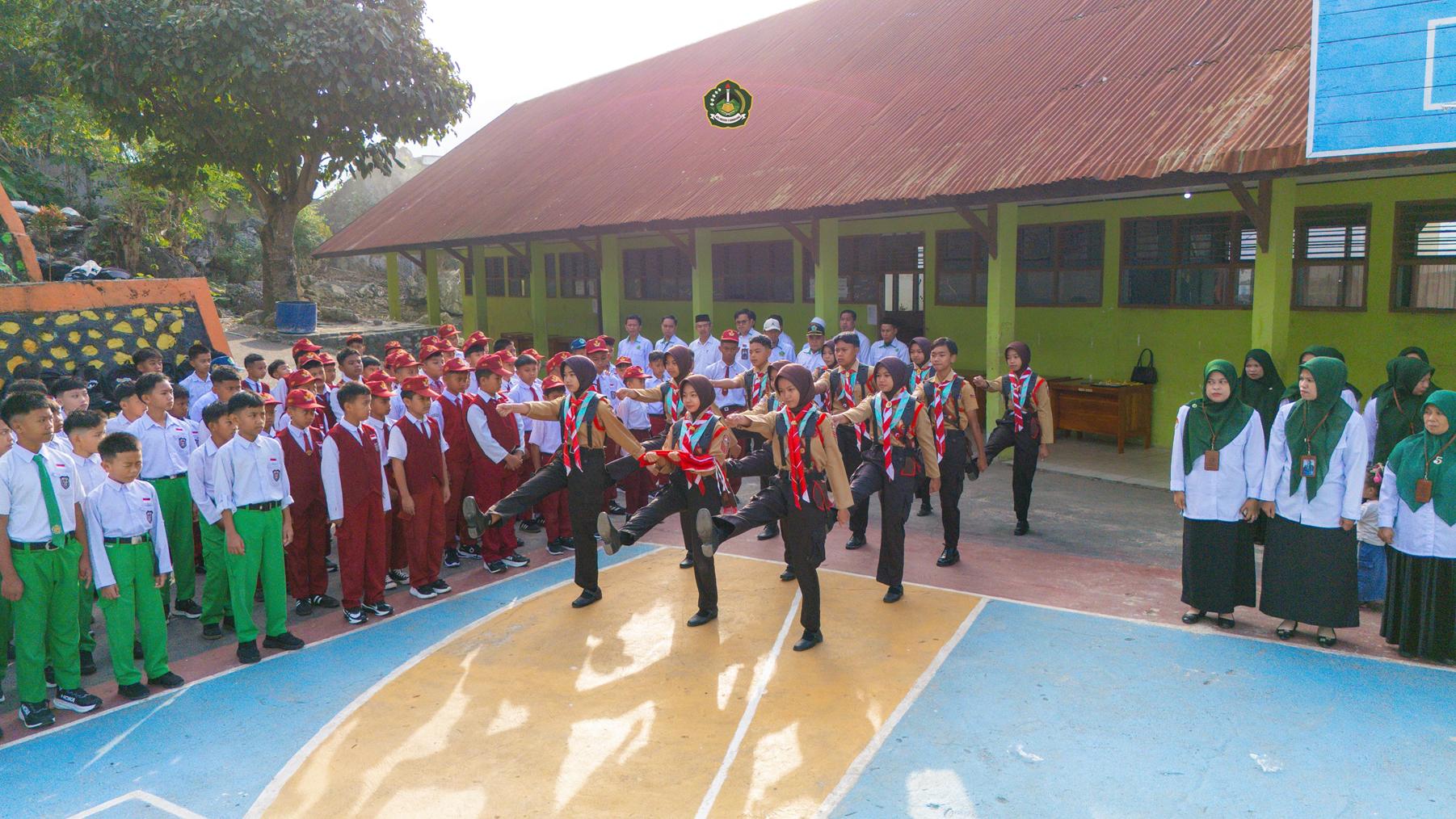 Pembukaan Matsamuda