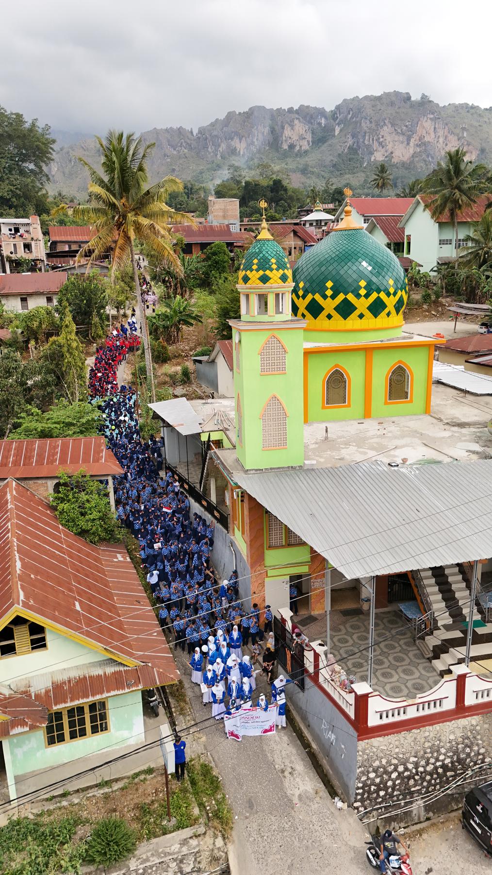 Defile Kemerdekaan 2026