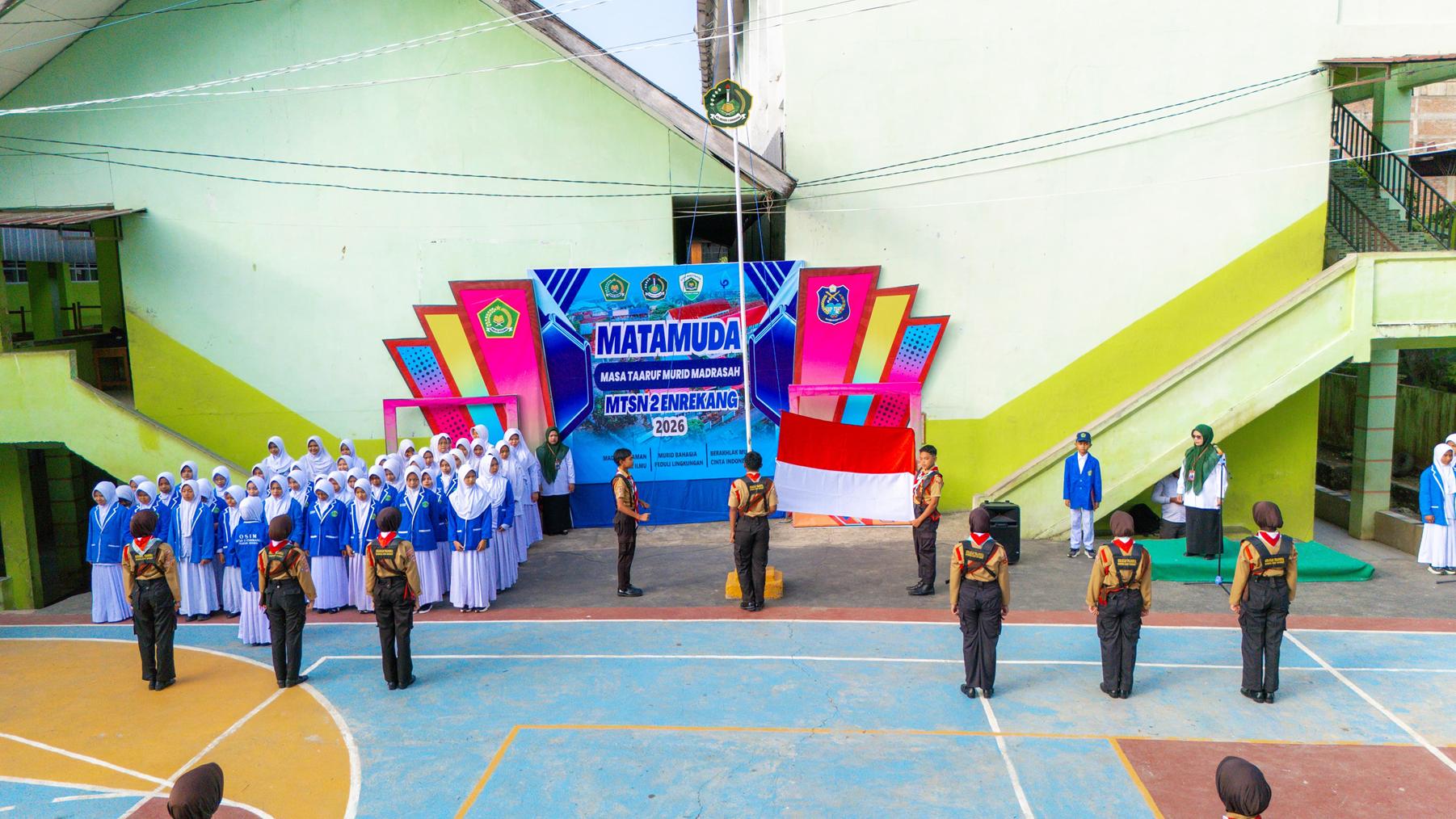 Pembukaan Matsamuda