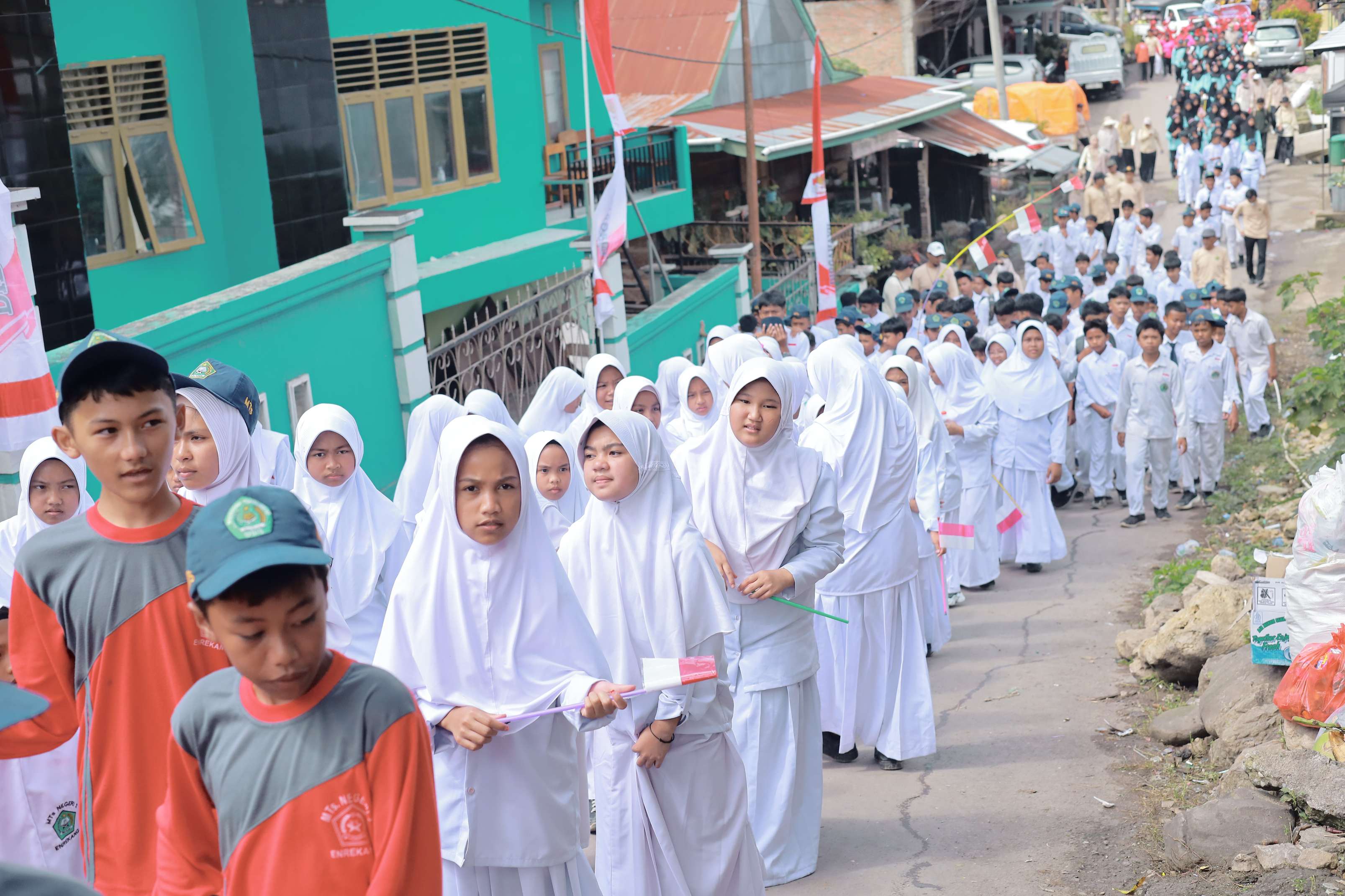 Defile Kemerdekaan 2025