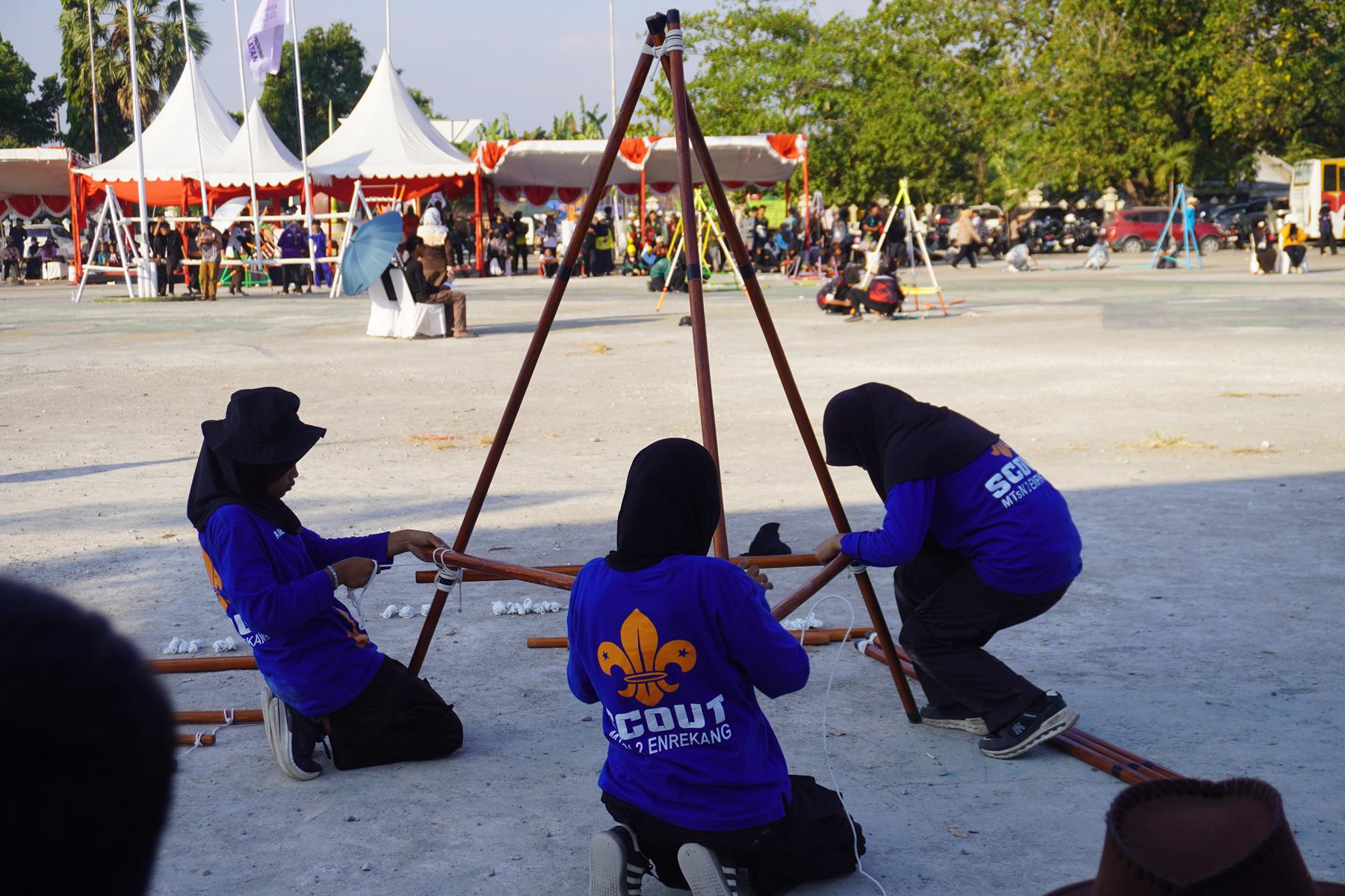 Kemah Madrasah 2026
