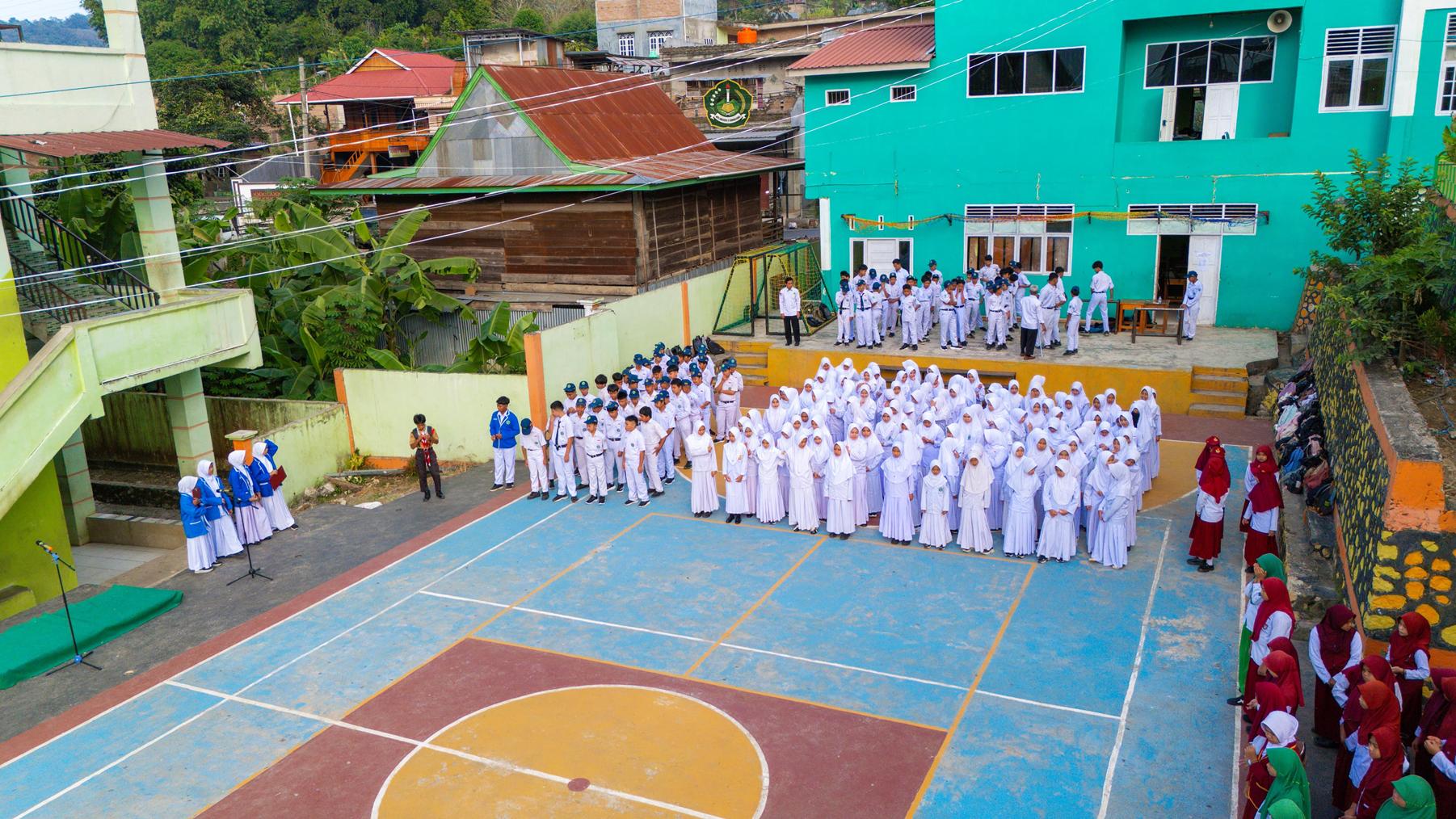 Pembukaan Matsamuda