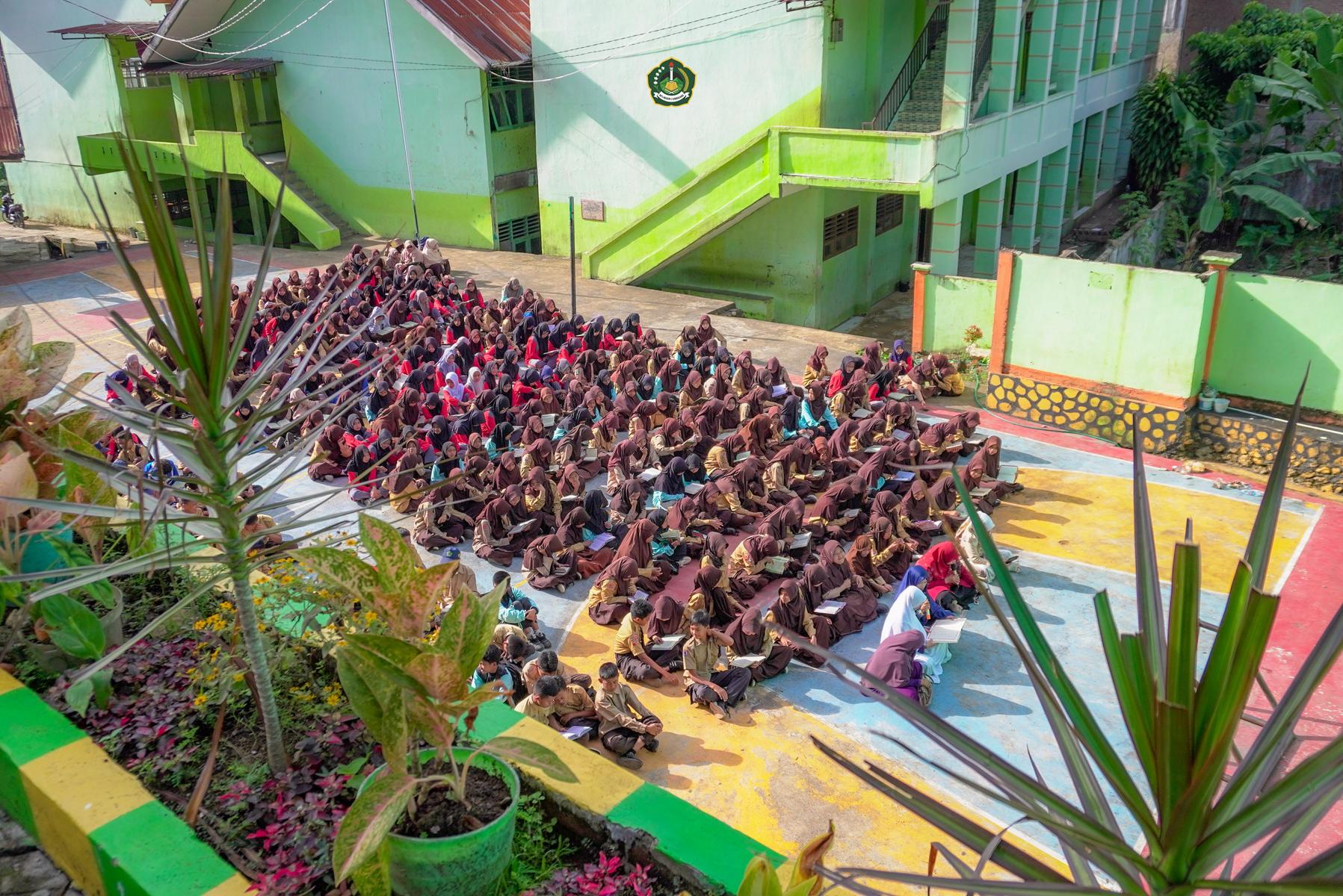 Tadarrus Bersama