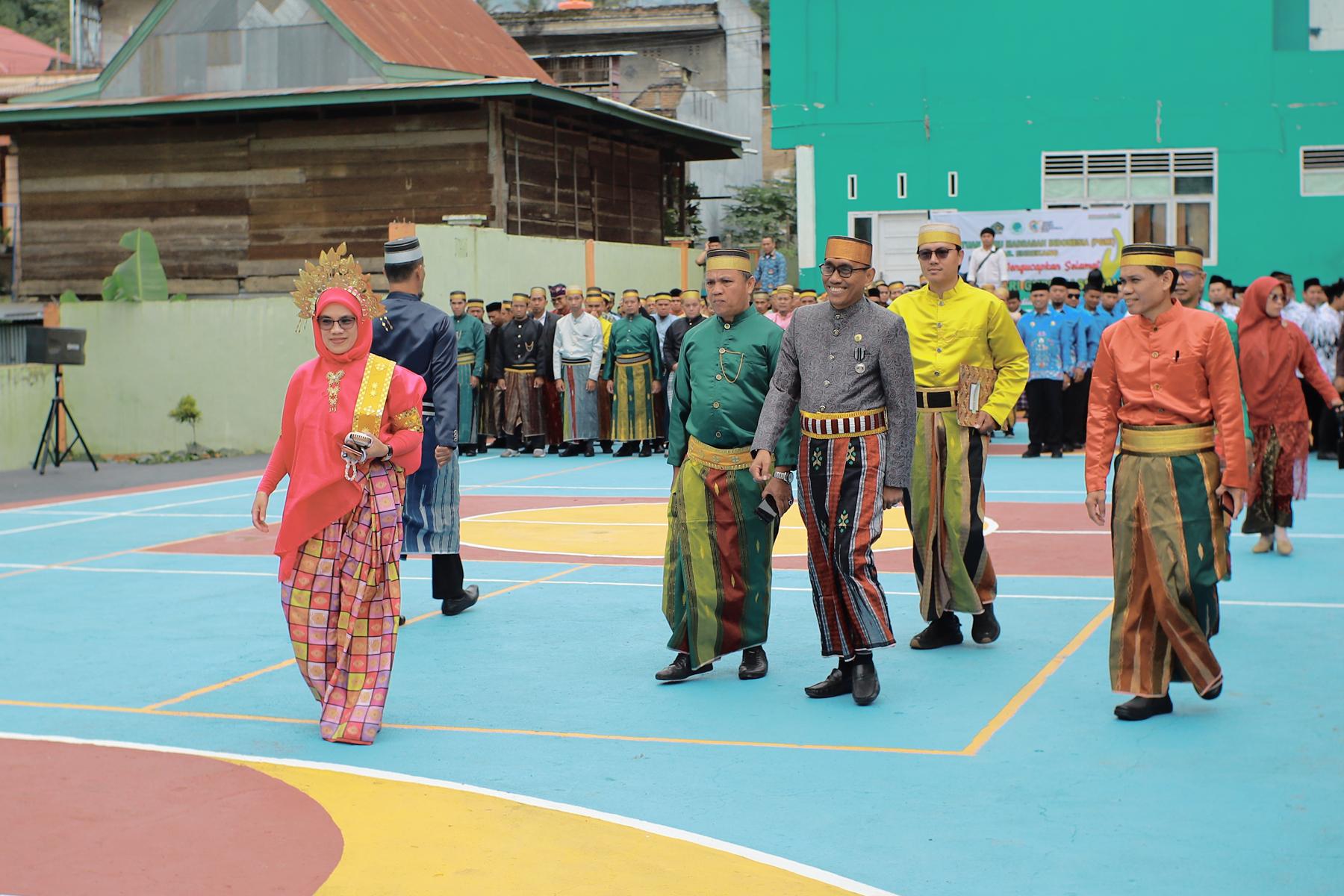 Peringatan Hari Guru 2025