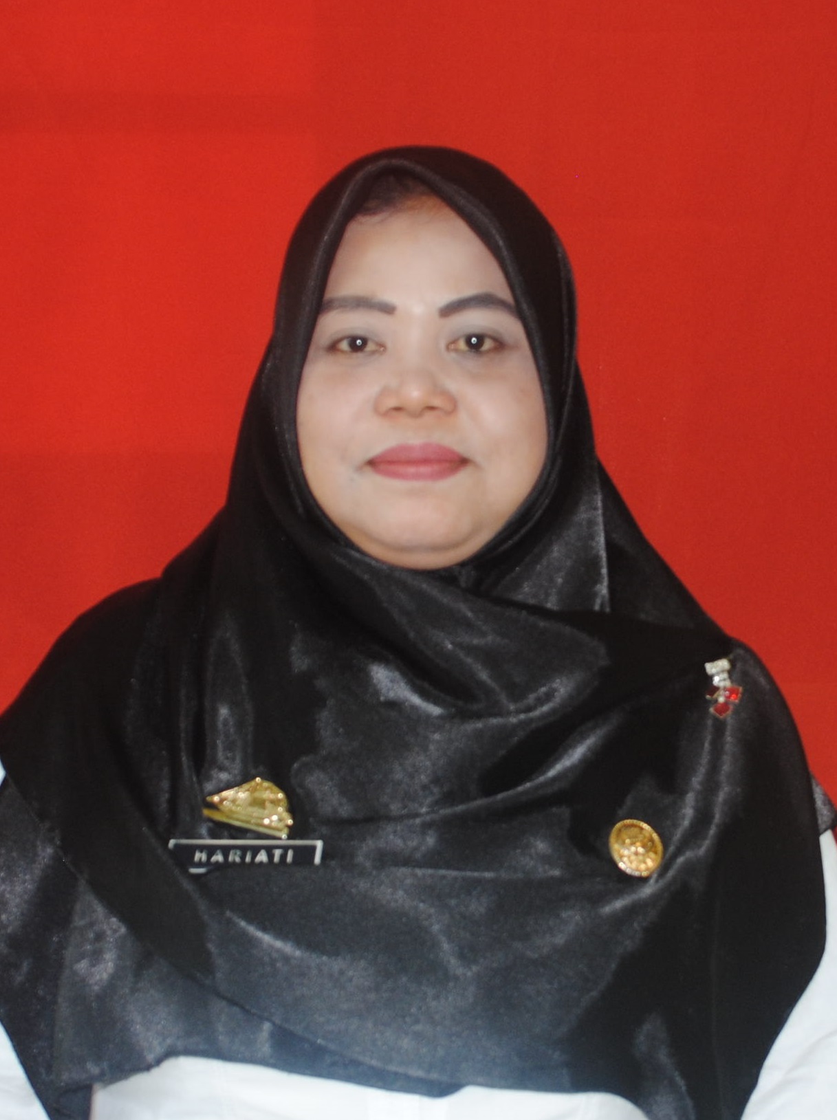 Hariati, S. Pd.I