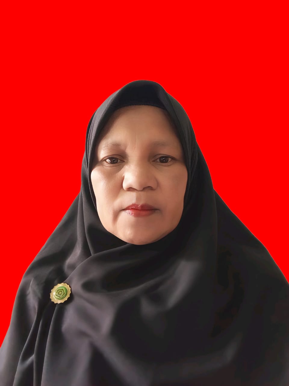Hj Saharia, S.Ag