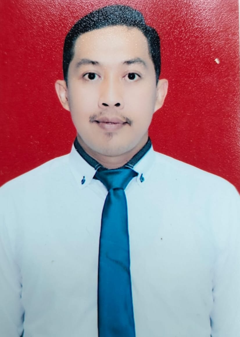 Ahmad Arsyad, S. Sos
