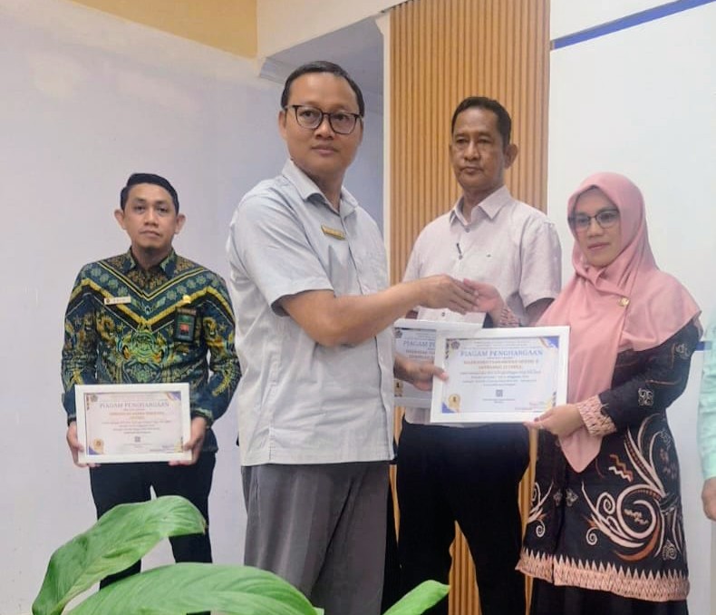 MTsN 2 Enrekang Kembali Raih Nilai Sempurna 100 pada Indikator Kinerja Pelaksanaan Anggaran (IKPA) KPPN Parepare