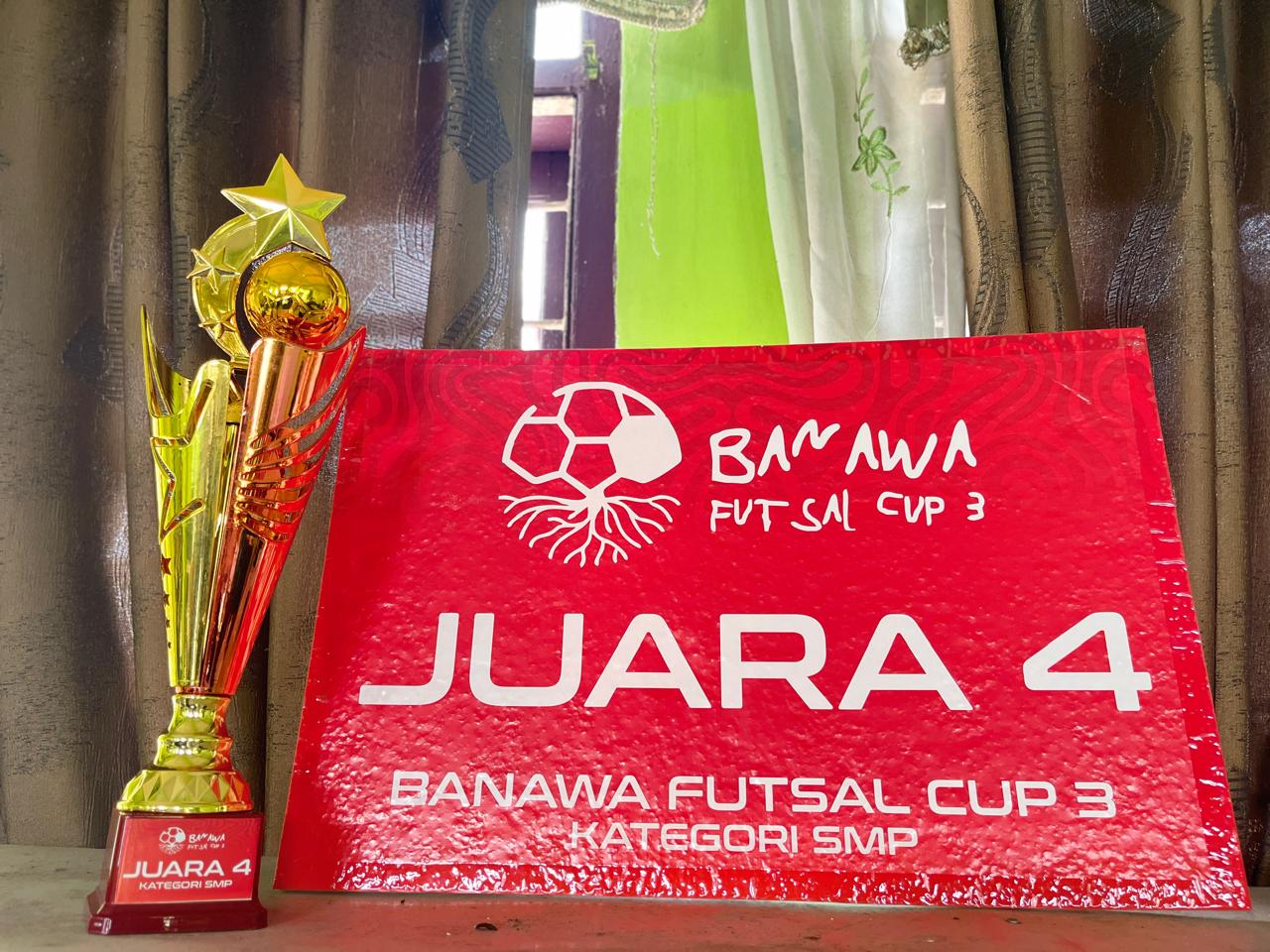 BANAWA FUTSAL CUP 3