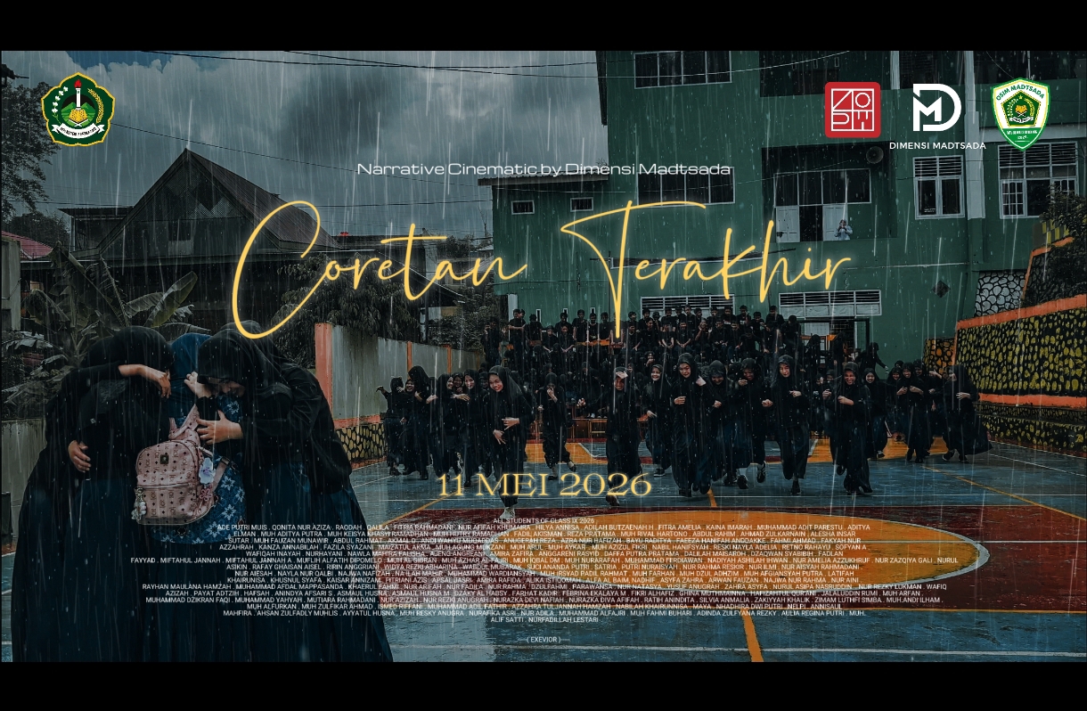 EXEVIOR | Video Angkatan 2026 MTsN 2 Enrekang